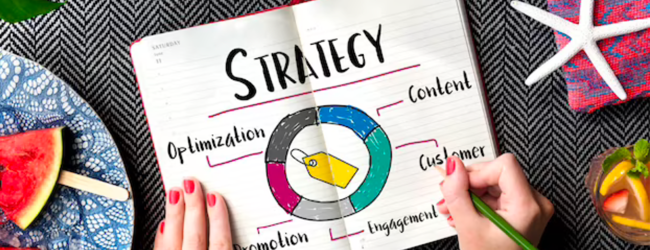 Building a Successful Content Marketing Strategy from Scratch: Provide a step-by-step guide for developing a content marketing strategy, including goal-setting, audience research, content creation, distribution, and measurement.