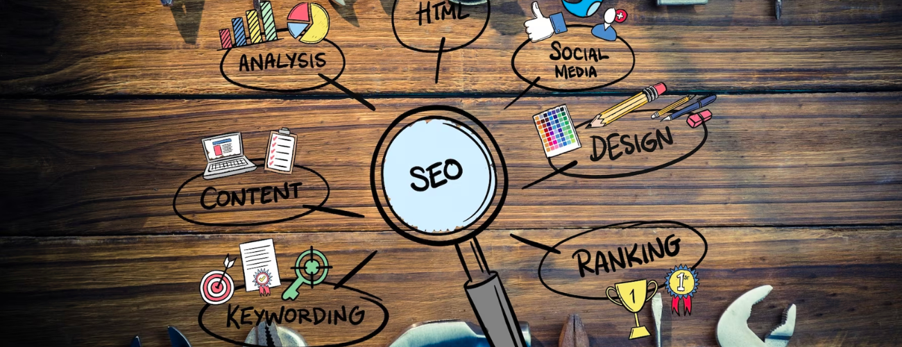 The Role of SEO in Content Marketing: Explain how search engine optimization (SEO) complements content marketing efforts and share best practices for optimizing your content to improve search rankings and organic traffic